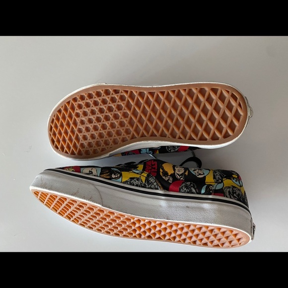 Vans Limited Edition Star Wars sneakers Shoes - Picture 4 of 8